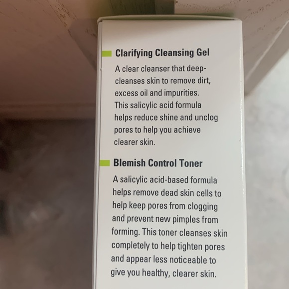 Mary Kay complete Clear Proof Acne System set NIB - Picture 6 of 7